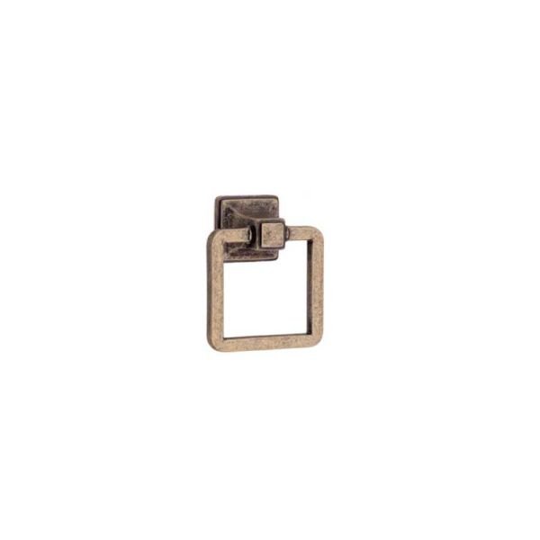 3153 50 mm Kulp Antik Sarı Vibrasyon Mat