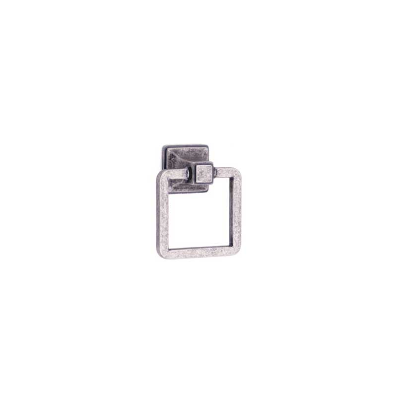3153 50 mm Kulp AntikGümüş