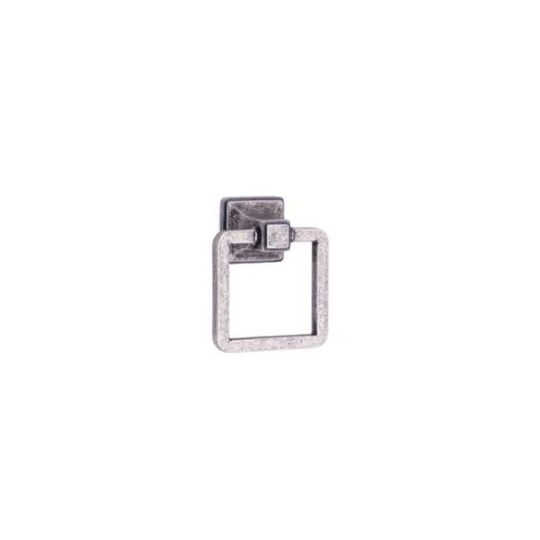 3153 50 mm Kulp AntikGümüş