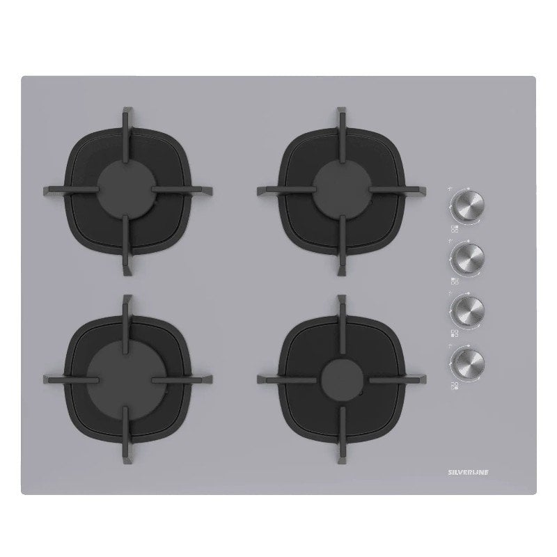 Ocak CS5700C7S01 65cm Gri Döküm Izgara