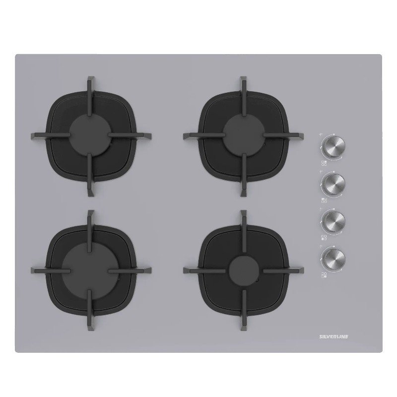 Ocak CS5700C7S01 65cm Gri Döküm Izgara