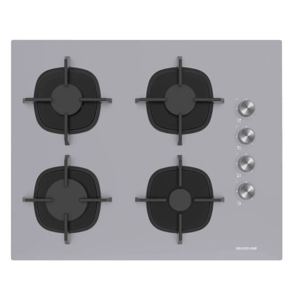 Ocak CS5700C7S01 (CS5666S01) 65cm Gri Döküm
