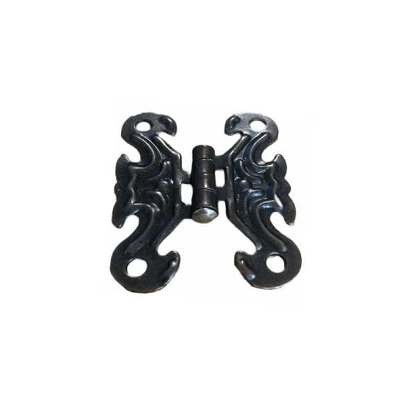 Kelebek Menteşe Küçük Antik Bakır