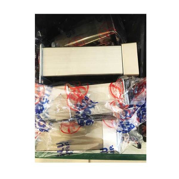 Kare Düz Inox Ayak (40x40) 20 cm