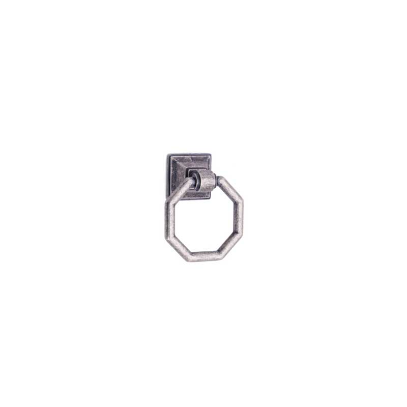 3171 50 mm Kulp AntikGümüş