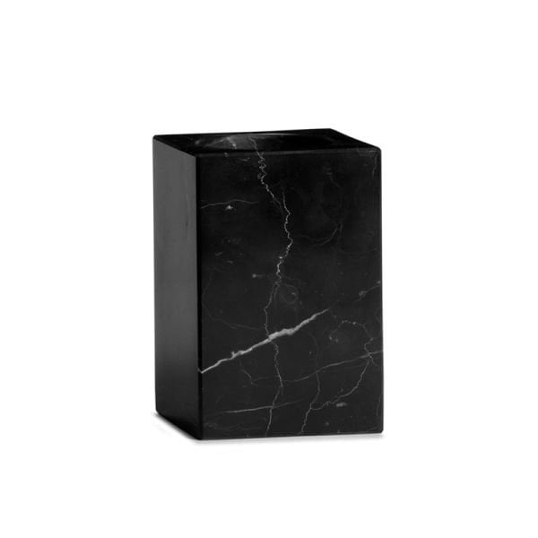 BA71173 Diş Fırçalık Siyah Mermer