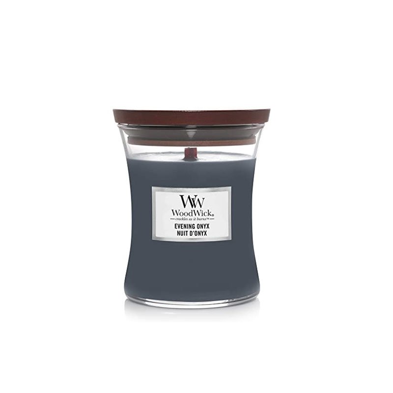 1725480E WW Orta Kavanoz Mum Evening Onyx