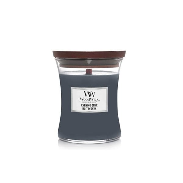 1725480E WW Orta Kavanoz Mum Evening Onyx