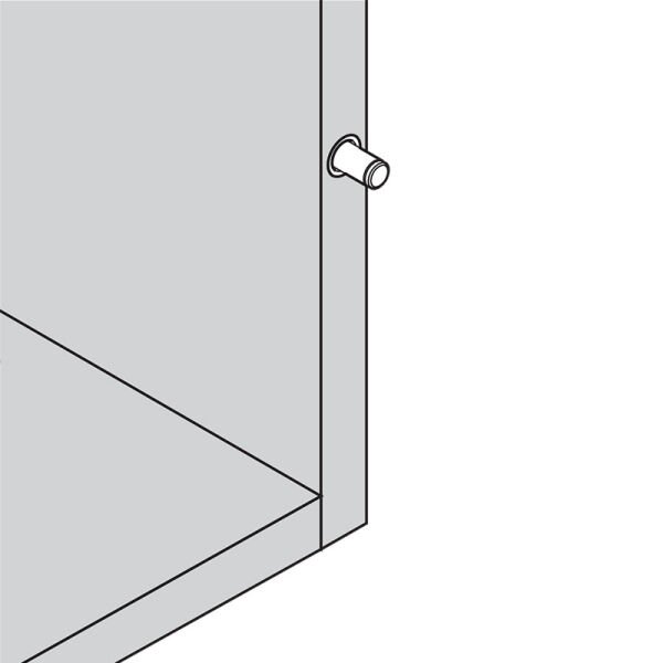 Kapak Fren Gövde Montajlı (Blumotion) Kapak Piston