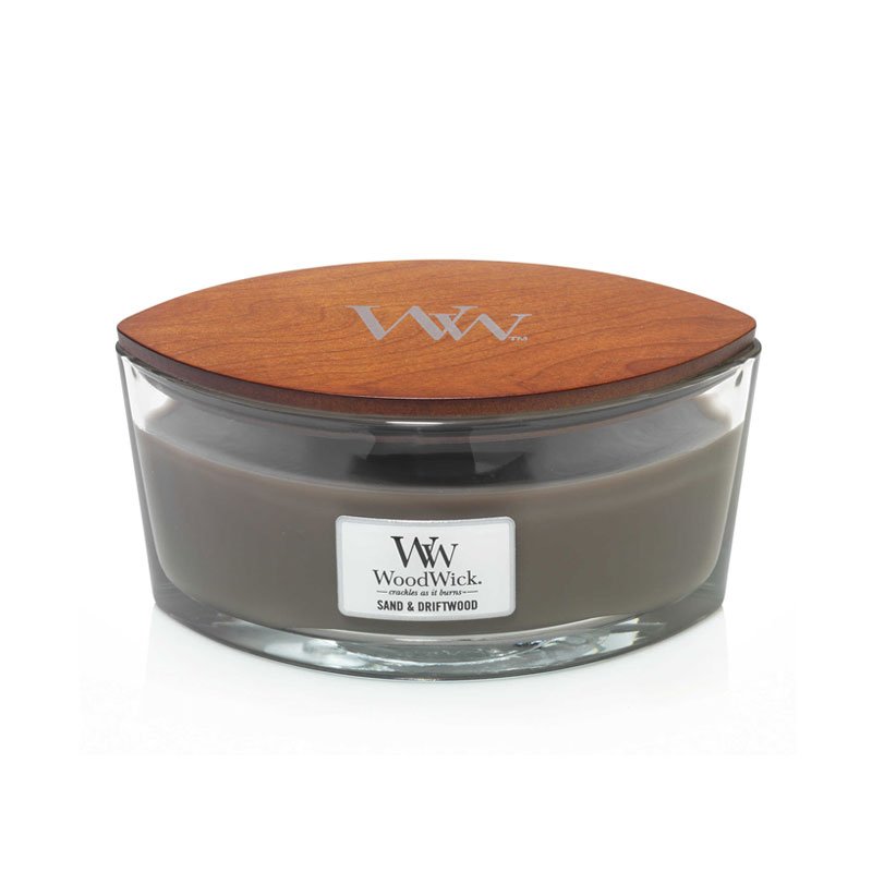 76378E WW Elips Kavanoz Sand & Driftwood