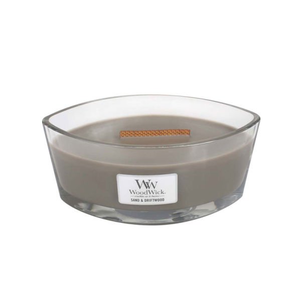 76378E WW Elips Kavanoz Sand & Driftwood