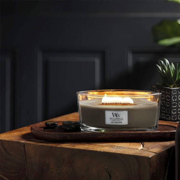 76378E WW Elips Kavanoz Sand & Driftwood