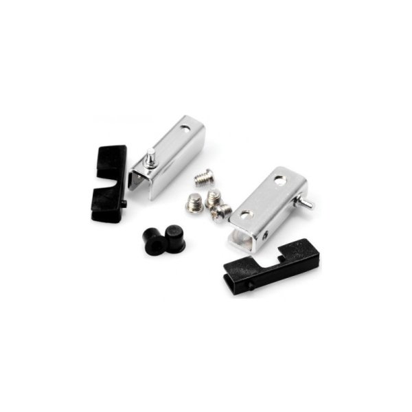 U Tipi Cam Ment.+Karşılık NİKEL