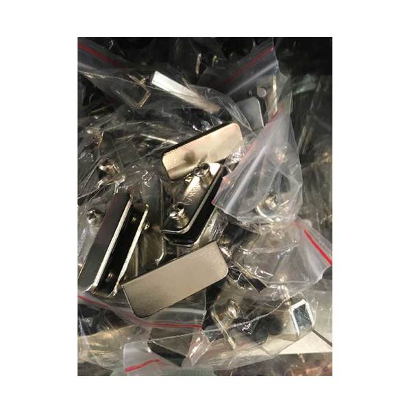 U Tipi Cam Ment.+Karşılık NİKEL