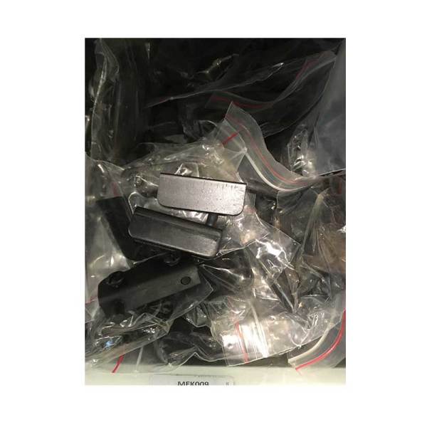 U Tipi Cam Ment.+Karşılık SİYAH