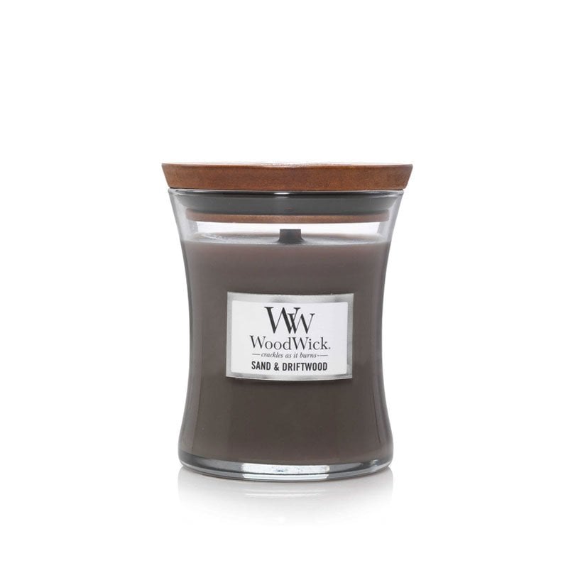 92378E WW Orta Kavanoz Mum Sand & Driftwood