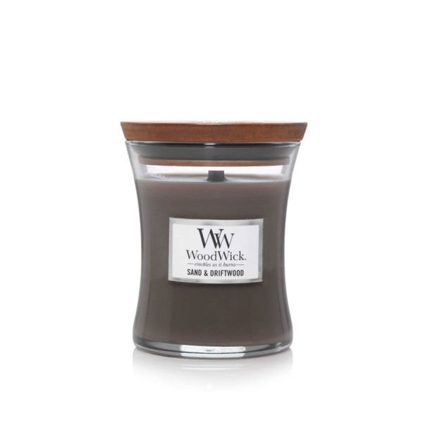 92378E WW Orta Kavanoz Mum Sand & Driftwood