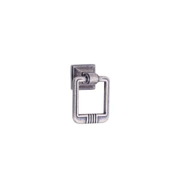 3211 42 mm Kulp AntikGümüş