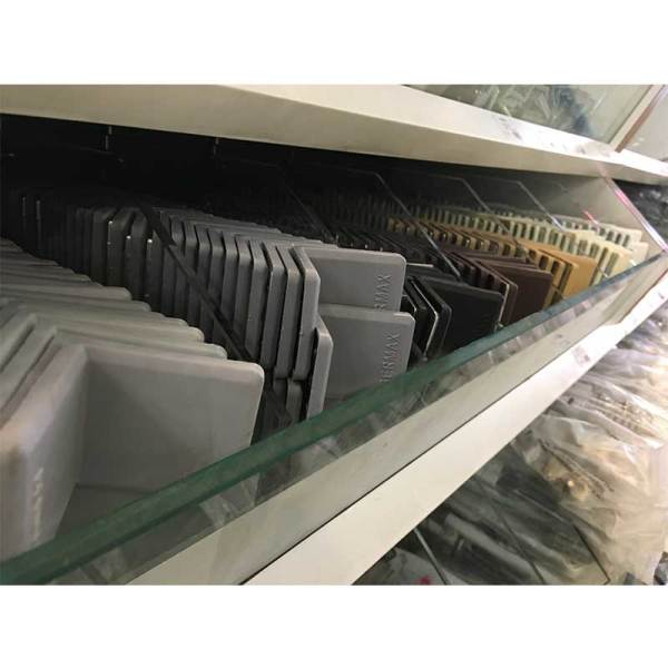 Kapaklı Köşe Küçük Renkleri Siyah