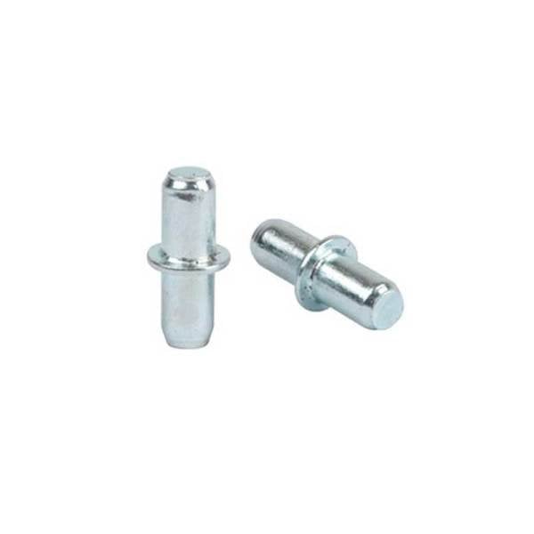 Metal Halkalı Raf Pimi 5-5mm (1 Ad)