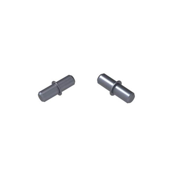 Metal Halkalı Raf Pimi 5-5mm (1 Ad)