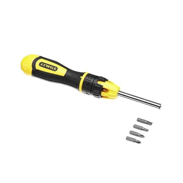 0-68-010-T.Dynagrip Cırcırlı Tornavida