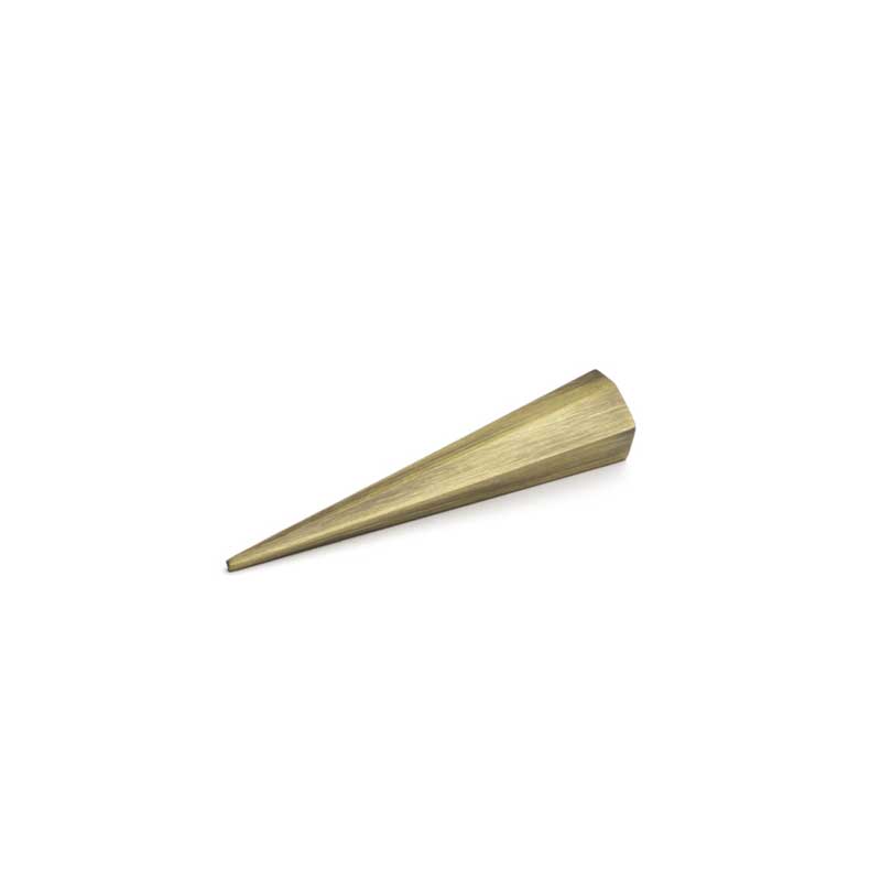4170 32 mm Kulp Antik Saten Mat