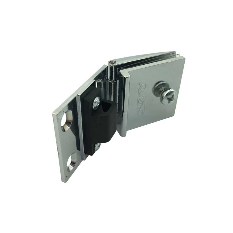 4153-01- Yeni Cam Ment.Büyük Krom (1Adet)