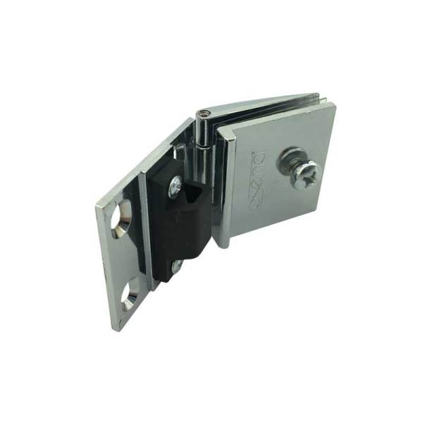 4153-01- Yeni Cam Ment.Büyük Krom (1Adet)