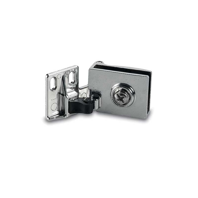 4108-01- Cam Menteşesi Maksan Krom Tk