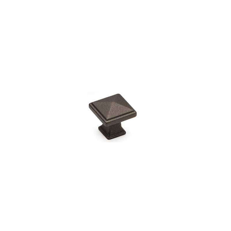 4222 8 mm Kulp Mat Acı Kahve