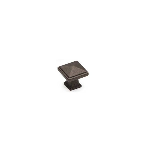4222 8 mm Kulp Mat Acı Kahve