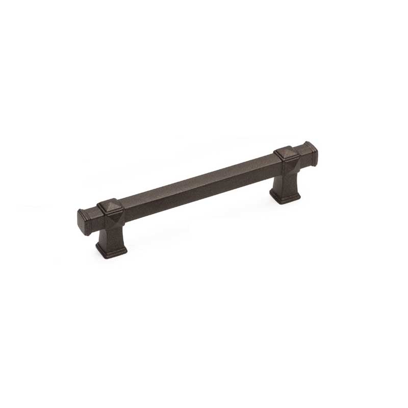 4223 Mat Acı Kahve Kulp 128 mm