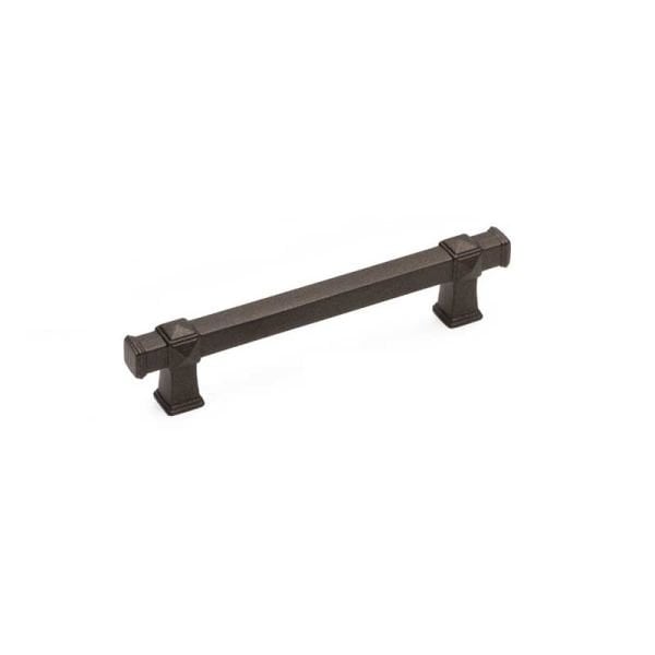 4223 Mat Acı Kahve Kulp 128 mm