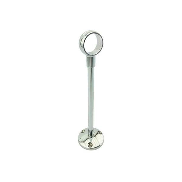 Metal Gövdeli  Açık  Ø 25 Boru Babası 20cm