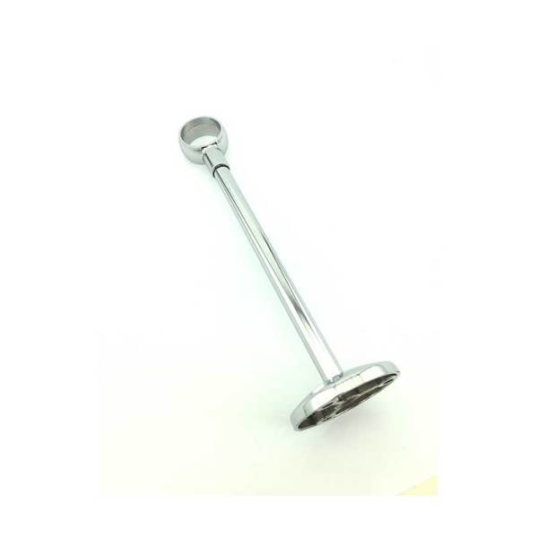 Metal Gövdeli  Açık  Ø 25 Boru Babası 20cm
