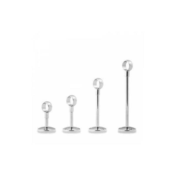 Metal Gövdeli  Açık  Ø 25 Boru Babası 20cm