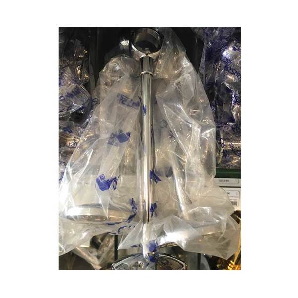Metal Gövdeli  Açık  Ø 25 Boru Babası 20cm