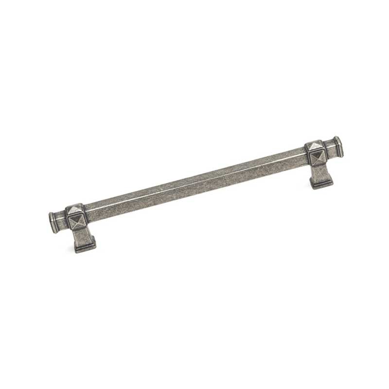 4223 AntikGümüş Kulp 128 mm