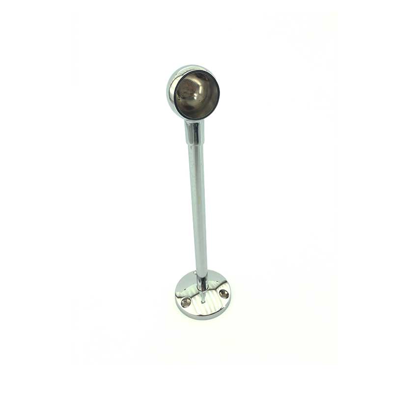 Metal Gövdeli  Kapalı  Ø 25 Boru Babası 20cm