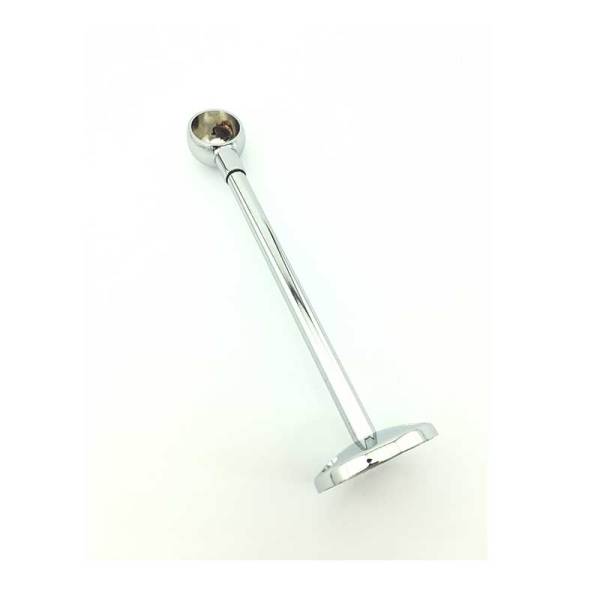 Metal Gövdeli  Kapalı  Ø 25 Boru Babası 20cm