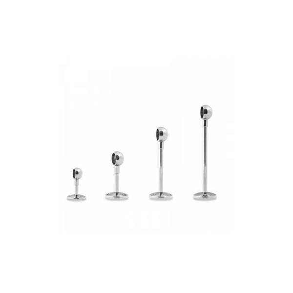 Metal Gövdeli  Kapalı  Ø 25 Boru Babası 20cm