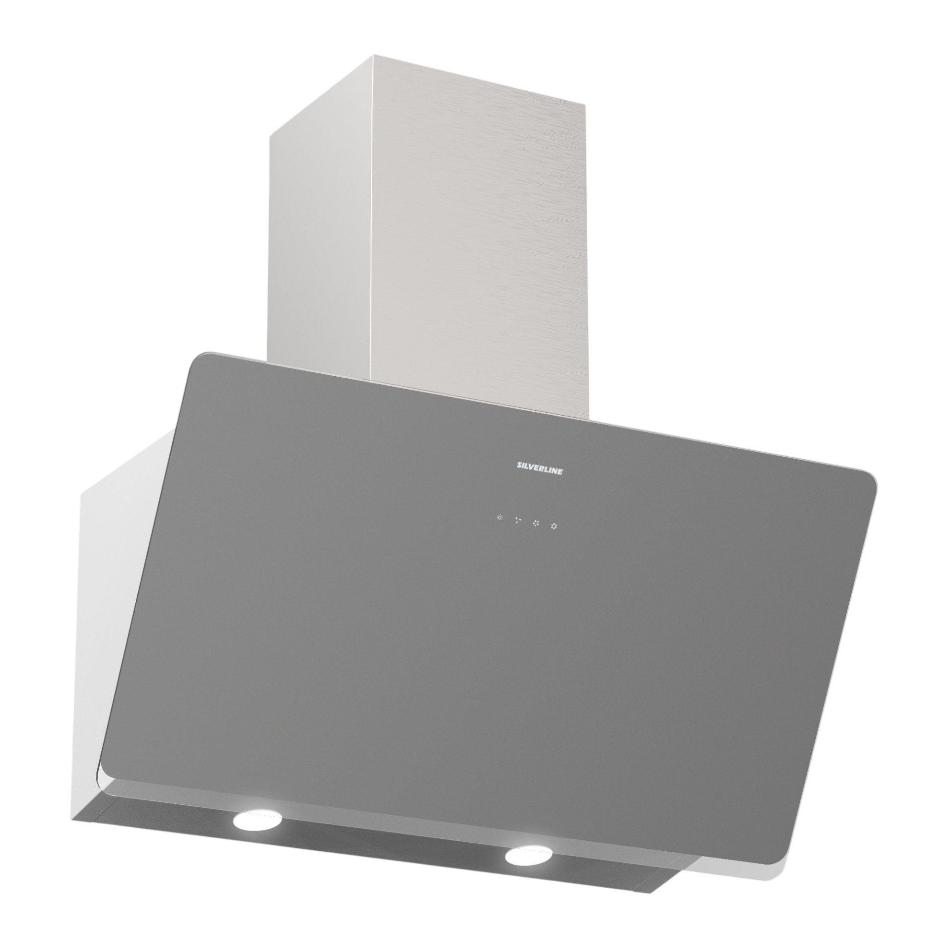 Davlumbaz 3457 Soho 80cm Gri