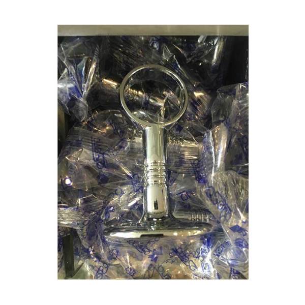 4129-01- Boru Babası Yuvarlak Açık