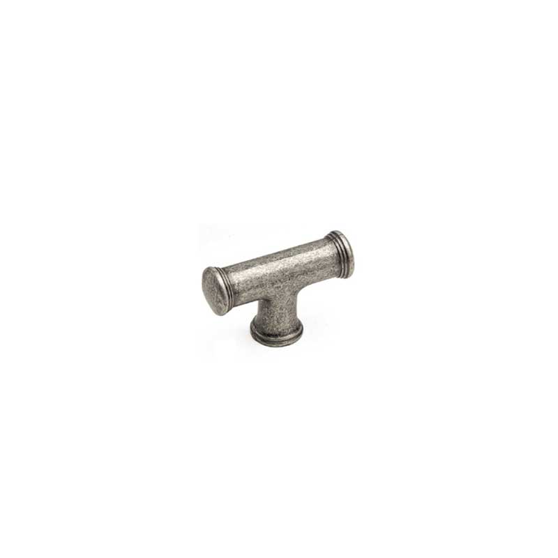 4226 8 mm Kulp AntikGümüş