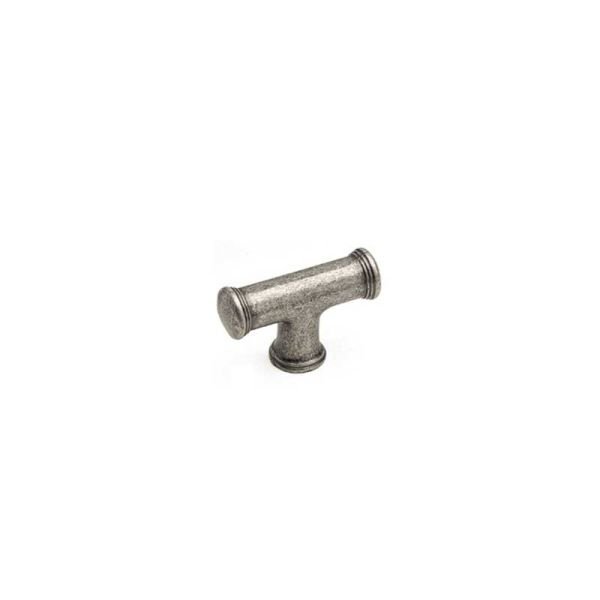 4226 8 mm Kulp AntikGümüş
