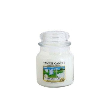 1010729E Orta Klasik Mum Clean Cot
