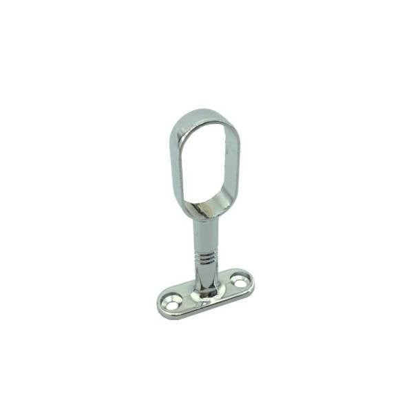 4132-01- Boru Babası Oval Açık 15x30