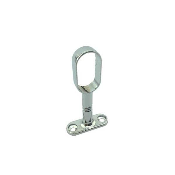 4132-01- Boru Babası Oval Açık 15x30