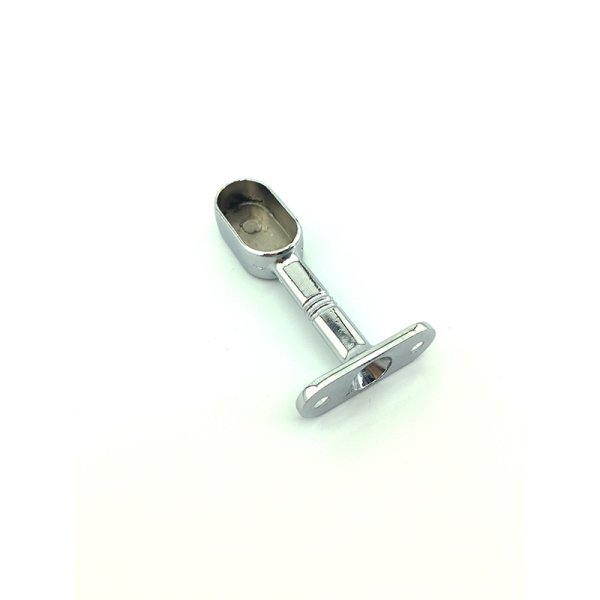 4131-01- Boru Babası Oval Kapalı 15x31